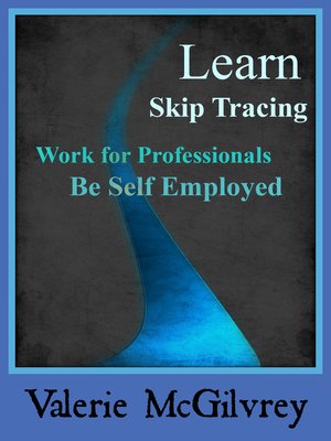 cover image of Learn Skip Tracing